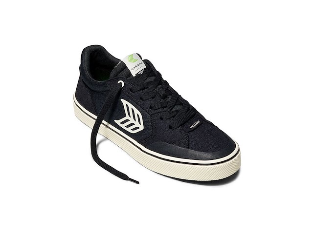 Cariuma - vallely - maat 41 - zwart - afbeelding 2 van  5