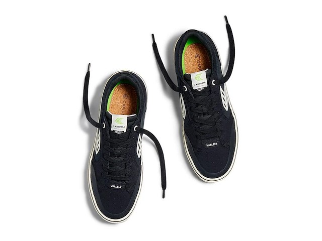 Cariuma - vallely - maat 41 - zwart - afbeelding 4 van  5