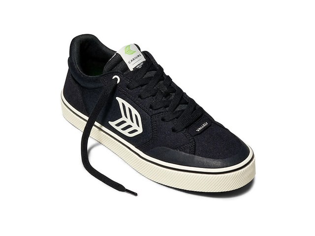 Cariuma - vallely - zwart - maat 41,5 - afbeelding 1 van  6