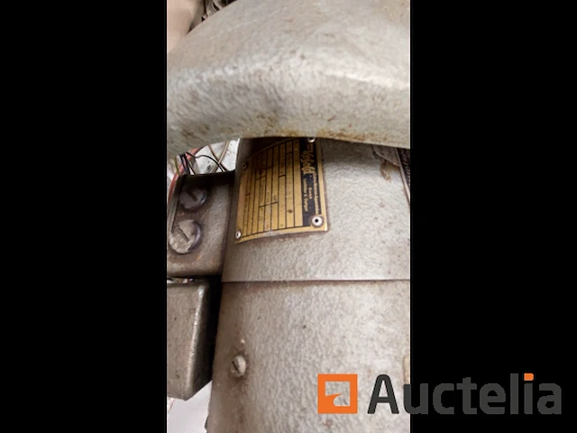 Carl berzinger 7267 draaibank - afbeelding 4 van  15