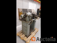 Carl berzinger 7267 draaibank - afbeelding 2 van  15