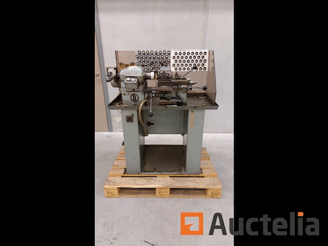 Carl berzinger 7267 draaibank - afbeelding 9 van  15