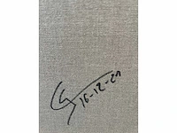 Carl gorissen - acryl op doek - afbeelding 3 van  11