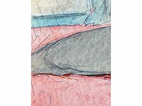 Carl heinz stricker cardos - aquarel - afbeelding 4 van  7