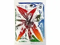 Carl henning pedersen (kopenhagen 1913-2007) - afbeelding 2 van  5