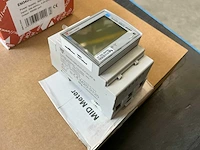 Carlo gavazzi em340 energiemeter (2x) - afbeelding 3 van  9