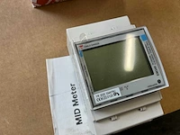 Carlo gavazzi em340 energiemeter (2x) - afbeelding 4 van  9