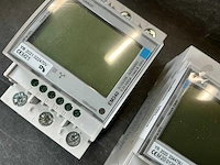 Carlo gavazzi em340 energiemeter (2x) - afbeelding 4 van  6