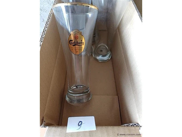 Carlsberg 16 st. - afbeelding 1 van  1