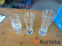 Carlsberg brillen - 27 stuks - afbeelding 1 van  4