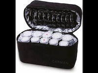 Carmen c2010 verwarmde krultang reisset - afbeelding 2 van  3