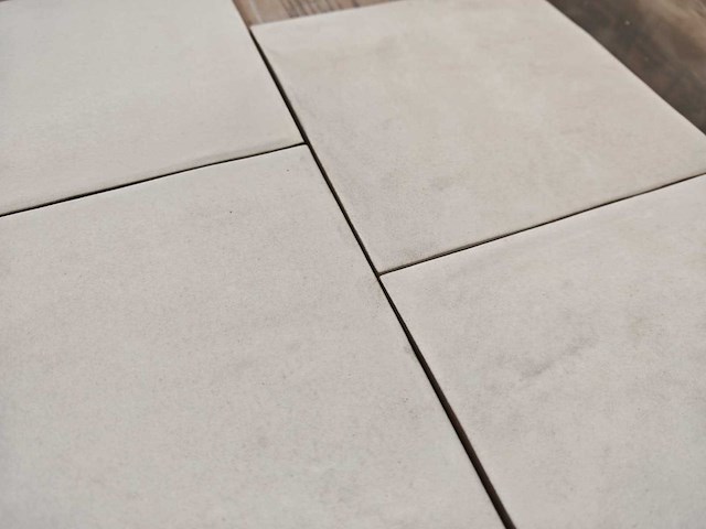 Carmen contemporary coconut milk mat wandtegel 15x15 cm 28,36 m² - afbeelding 5 van  7