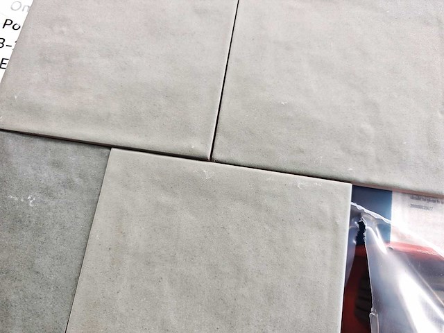 Carmen contemporary forest mat wandtegel 15x15 cm 20,77 m² - afbeelding 5 van  7