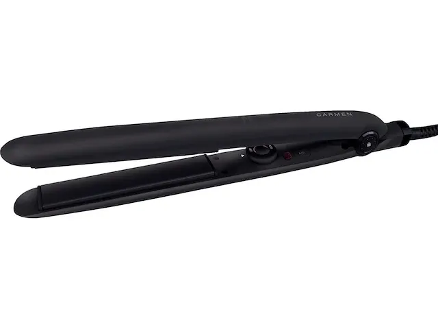 Carmen cr1070 stijltang smooth & shine - afbeelding 1 van  3