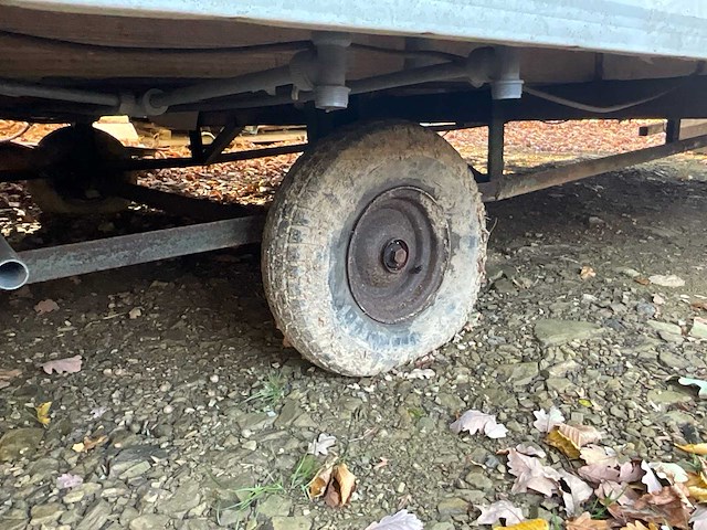 Carnaby caravans siesta 23x10x1b caravan - afbeelding 6 van  36