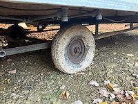 Carnaby caravans siesta 23x10x1b caravan - afbeelding 6 van  36