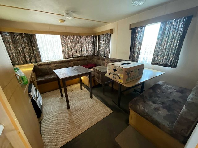 Carnaby caravans siesta 23x10x1b caravan - afbeelding 8 van  36