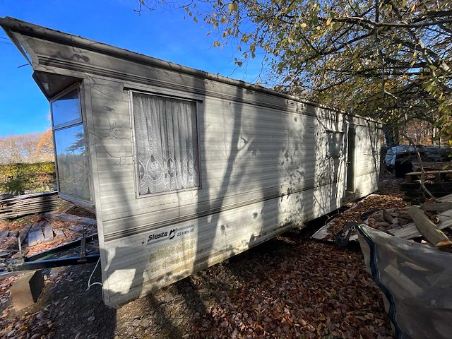 Carnaby caravans siesta 23x10x1b caravan - afbeelding 12 van  36