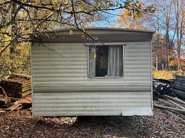 Carnaby caravans siesta 23x10x1b caravan - afbeelding 31 van  36