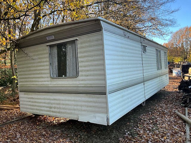 Carnaby caravans siesta 23x10x1b caravan - afbeelding 32 van  36