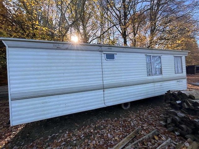 Carnaby caravans siesta 23x10x1b caravan - afbeelding 33 van  36