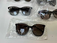 Carolina herrera zonnebril (7x) - afbeelding 3 van  10