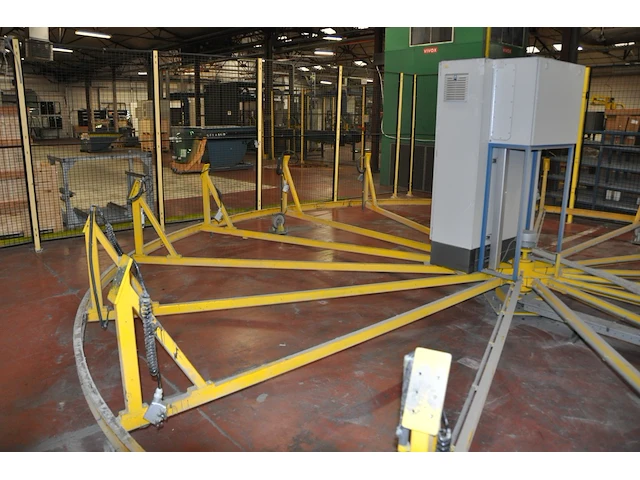 Carousel for q8 adapter - afbeelding 2 van  3