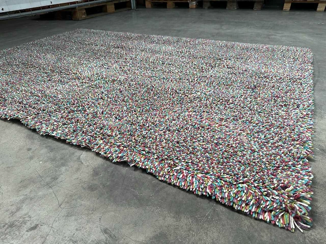 Carpet - 100% wol - afbeelding 1 van  3