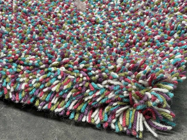 Carpet - 100% wol - afbeelding 2 van  3