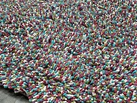 Carpet - 100% wol - afbeelding 3 van  3
