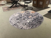 Carpet - rond - 120 cm doorsnee - afbeelding 1 van  3