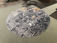 Carpet - rond - 120 cm doorsnee - afbeelding 3 van  3
