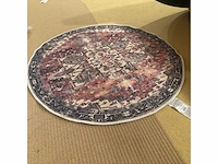 Carpet - rond - 120 cm doorsnee - afbeelding 1 van  3