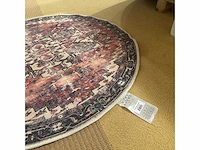 Carpet - rond - 120 cm doorsnee - afbeelding 3 van  3