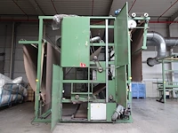 Carpet beating machine evilo 1994 - afbeelding 2 van  6