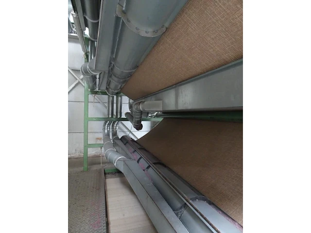 Carpet beating machine evilo 1994 - afbeelding 3 van  6