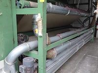 Carpet beating machine evilo 1994 - afbeelding 4 van  6