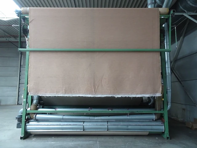 Carpet beating machine evilo 1994 - afbeelding 5 van  6