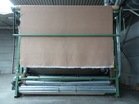 Carpet beating machine evilo 1994 - afbeelding 5 van  6