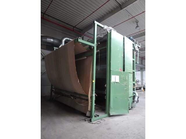 Carpet beating machine evilo 1994 - afbeelding 6 van  6