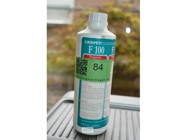 Carpet cleaner - afbeelding 1 van  1