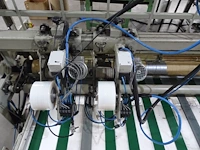 Carpet conveyor with automatic tape winder - afbeelding 4 van  7