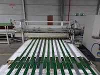 Carpet conveyor with automatic tape winder - afbeelding 5 van  7
