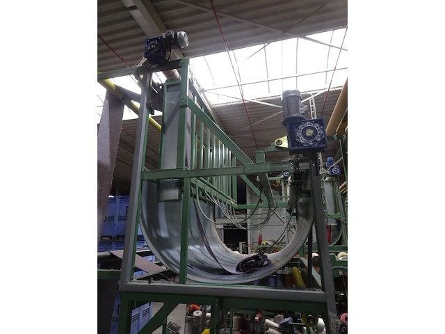 Carpet overedging automat (long sides) evilo - afbeelding 2 van  10