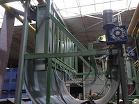 Carpet overedging automat (long sides) evilo - afbeelding 2 van  10