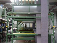 Carpet overedging automat (long sides) evilo - afbeelding 4 van  10