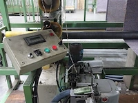 Carpet overedging automat (long sides) evilo - afbeelding 5 van  10