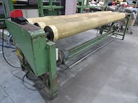 Carpet overedging automat (long sides) evilo - afbeelding 8 van  10