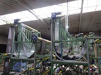 Carpet overedging automat (long sides) evilo - afbeelding 10 van  10