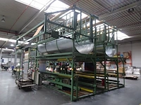 Carpet overedging automat (long sides) evilo - afbeelding 2 van  9